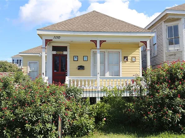 1110 Winnie St, Galveston, TX 77550