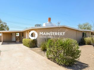 1702 S Avenida Del Sol, Tucson, AZ 85710
