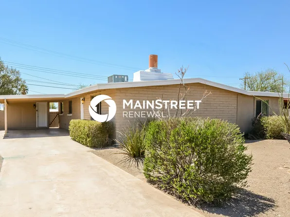 1702 S Avenida Del Sol, Tucson, AZ 85710