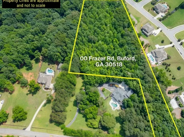 0 Frazer Rd, Buford, GA 30518