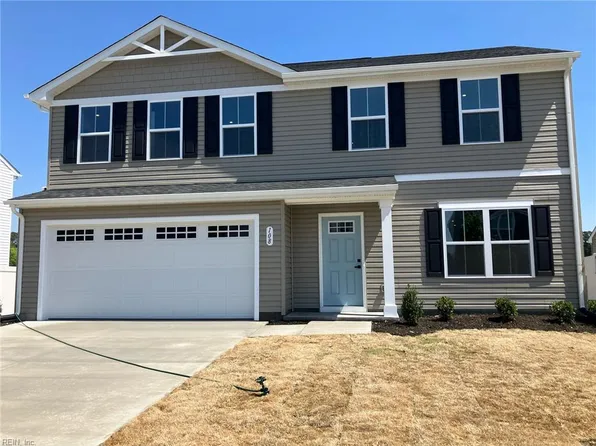 108 Jasmine Ct, South Mills, NC 27976