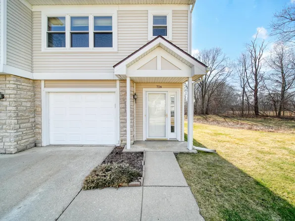 724 Cobblestone Way, Chelsea, MI 48118