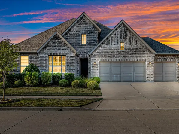 829 Boardwalk Way, Little Elm, TX 76227
