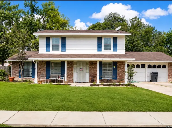 7815 MOUNTAIN FRST, San Antonio, TX 78239