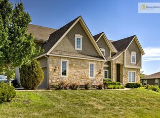 23918 W 70th Ter, Shawnee, KS 66226