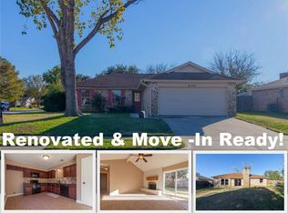 6572 Westridge Dr, Watauga, TX 76148