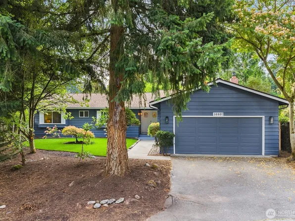 10807 NE 143rd Street, Kirkland, WA 98034