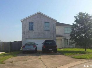 12505 Rio Bravo St, Rosharon, TX 77583