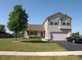 24921 W Vermette Rd, Plainfield, IL 60585