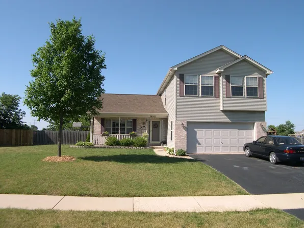 24921 W Vermette Rd, Plainfield, IL 60585