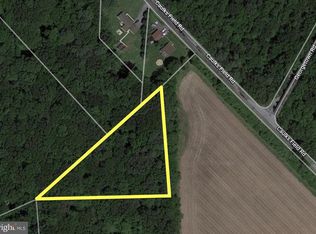 Caulks Field Rd, Chestertown, MD 21620