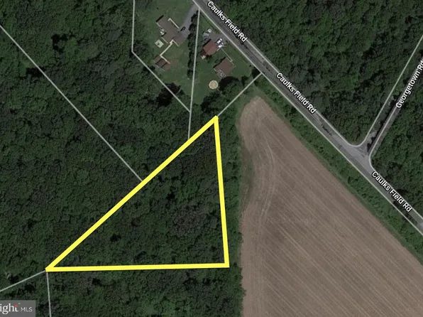 Caulks Field Rd, Chestertown, MD 21620