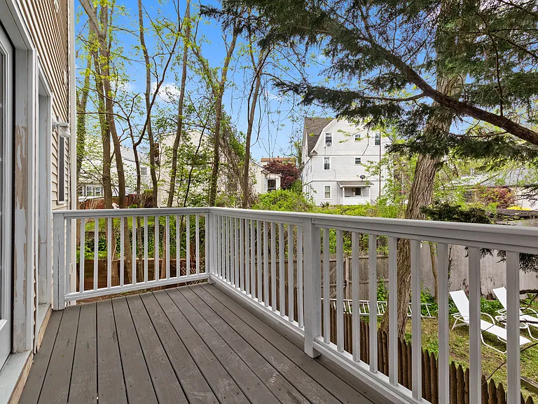 Outdoor Porch