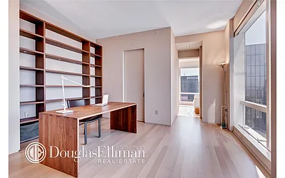Rented by Douglas Elliman