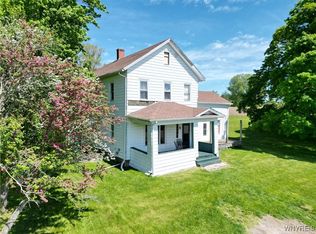 10248 Brookville Rd, Alexander, NY 14005