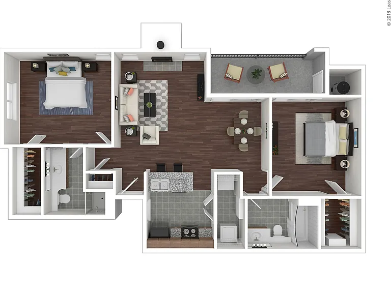 The Haven Apartments — Photo 23
