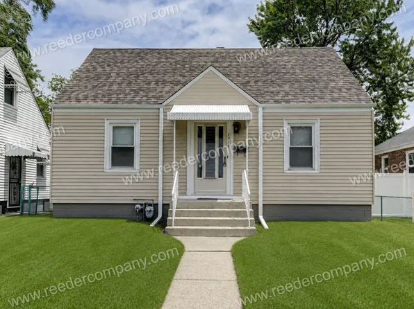 7019 Chestnut Ave, Hammond, IN 46324