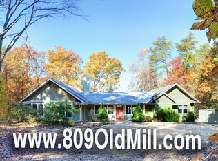 809 Old Mill Rd, Mineral, VA 23117