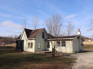 1305 State Road 158, Williams, IN 47470