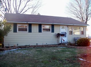 1615 Spaulding Rd, Dayton, OH 45432