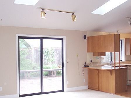 Family Room to Kitchen