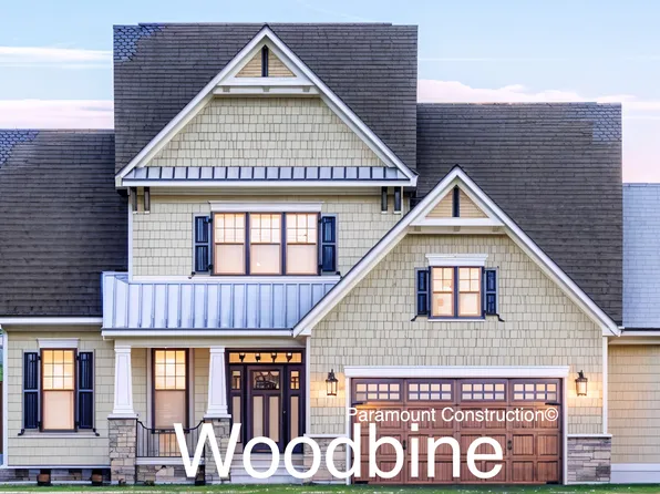 Woodbine Plan, PCI -20016