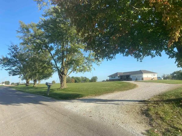 12771 E 950th Rd N, Odon, IN 47562
