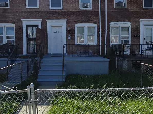 511 Seagull Ave, Baltimore, MD 21225