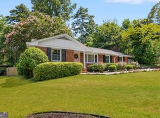 1393 Berkeley Ln NE, Atlanta, GA 30329