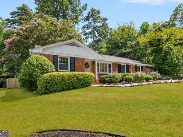 1393 Berkeley Ln NE, Atlanta, GA 30329