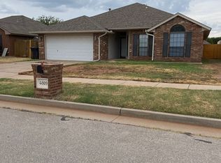 4809 Jay Matt Dr, Yukon, OK 73099