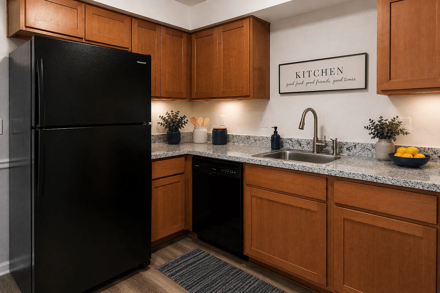 Lake Camelot Apartments — Photo 4