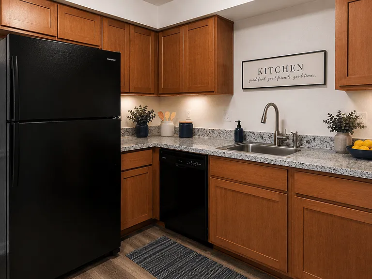 Lake Camelot Apartments — Photo 4