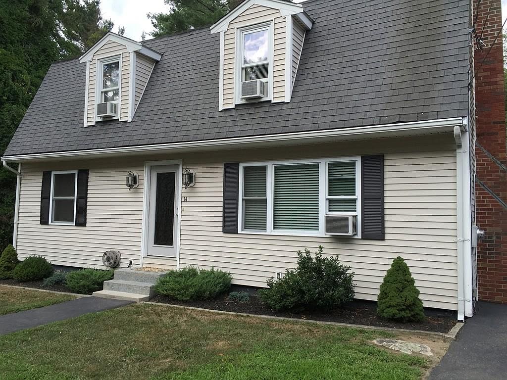 14 Padelford St, Berkley, MA 02779 Zillow
