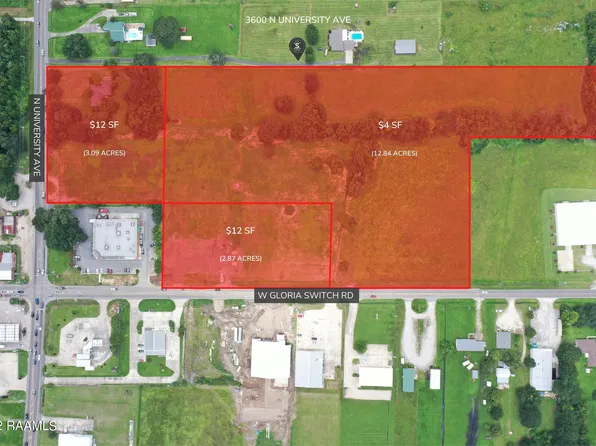 3600 N University Ave, Carencro, LA 70520