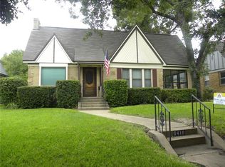 5419 Mercedes Ave, Dallas, TX 75206