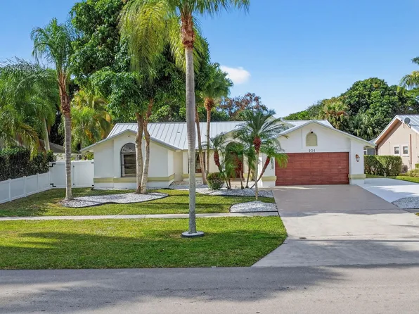 234 Ponce De Leon Street, Royal Palm Beach, FL 33411