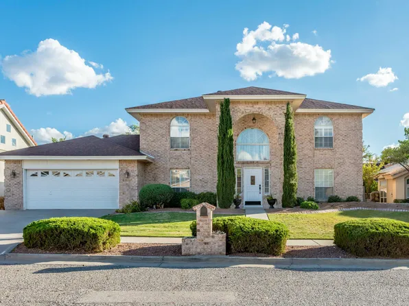 6518 Jim De Groat Dr, El Paso, TX 79912