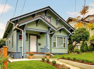 917 N 50th St, Seattle, WA 98103