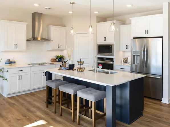 The Cedar - Patio Villa Plan, Scenic Hills