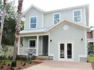 11 Grande Pointe Dr, Inlet Beach, FL 32461
