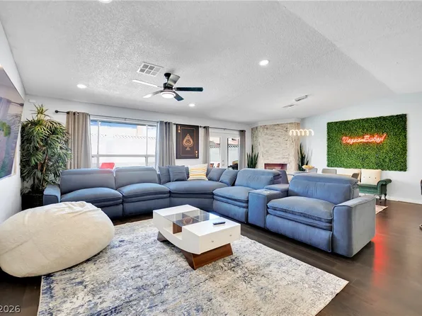 6328 Explorer Dr, Las Vegas, NV 89103
