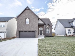 1564 Ellie Piper Cir, Clarksville, TN 37043