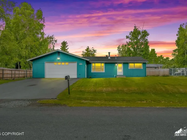 12230 Rainbow Ave, Anchorage, AK 99516