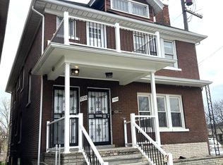 1735 Clairmount St #1-2, Detroit, MI 48206