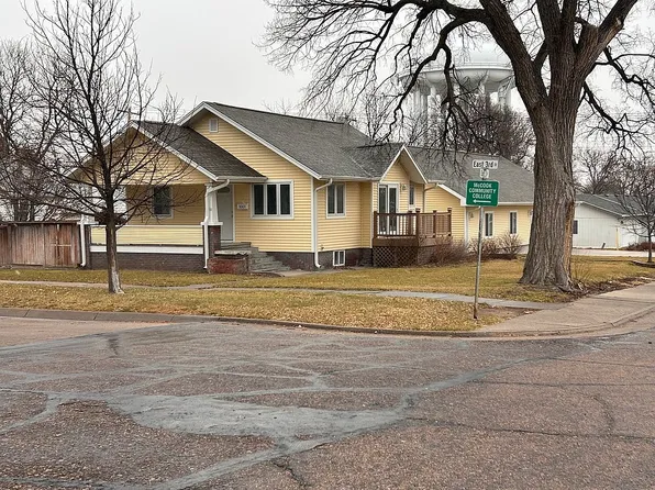 1001 E 3rd St, McCook, NE 69001
