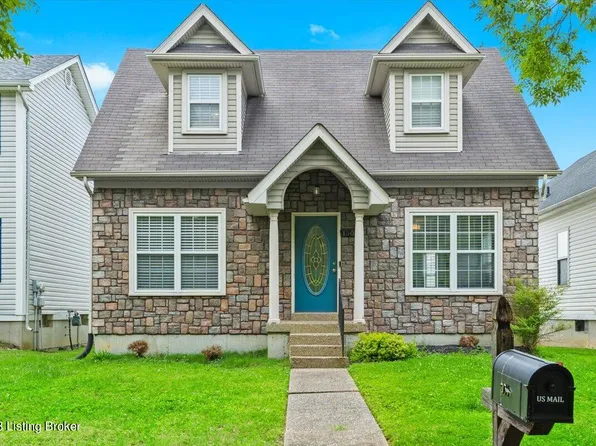 1508 Russell Lee Dr, Louisville, KY 40211