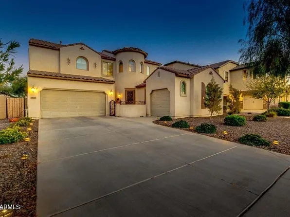 4659 S LEISURE Way, Gilbert, AZ 85297