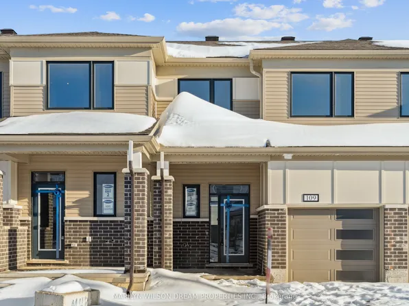 109 Yearling Cir, Ottawa, ON K0A 2Z0