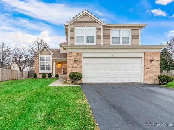 553 S Haverhill Ln, South Elgin, IL 60177